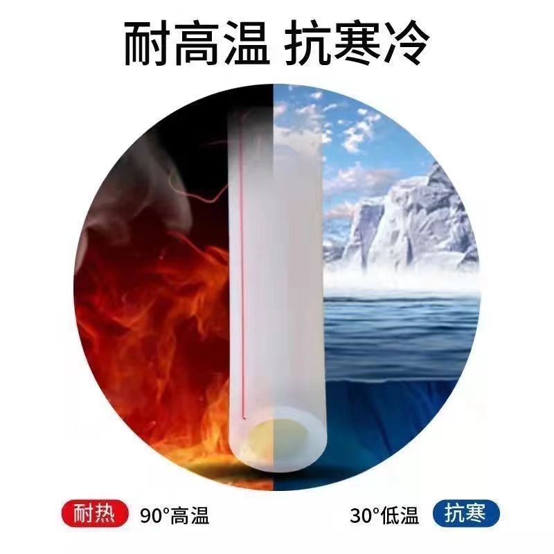 【台灣公司 超低價】4分ppr水管熱熔6分防凍自來水管抗凍塑料配件熱熔4分電工6分白色 4
