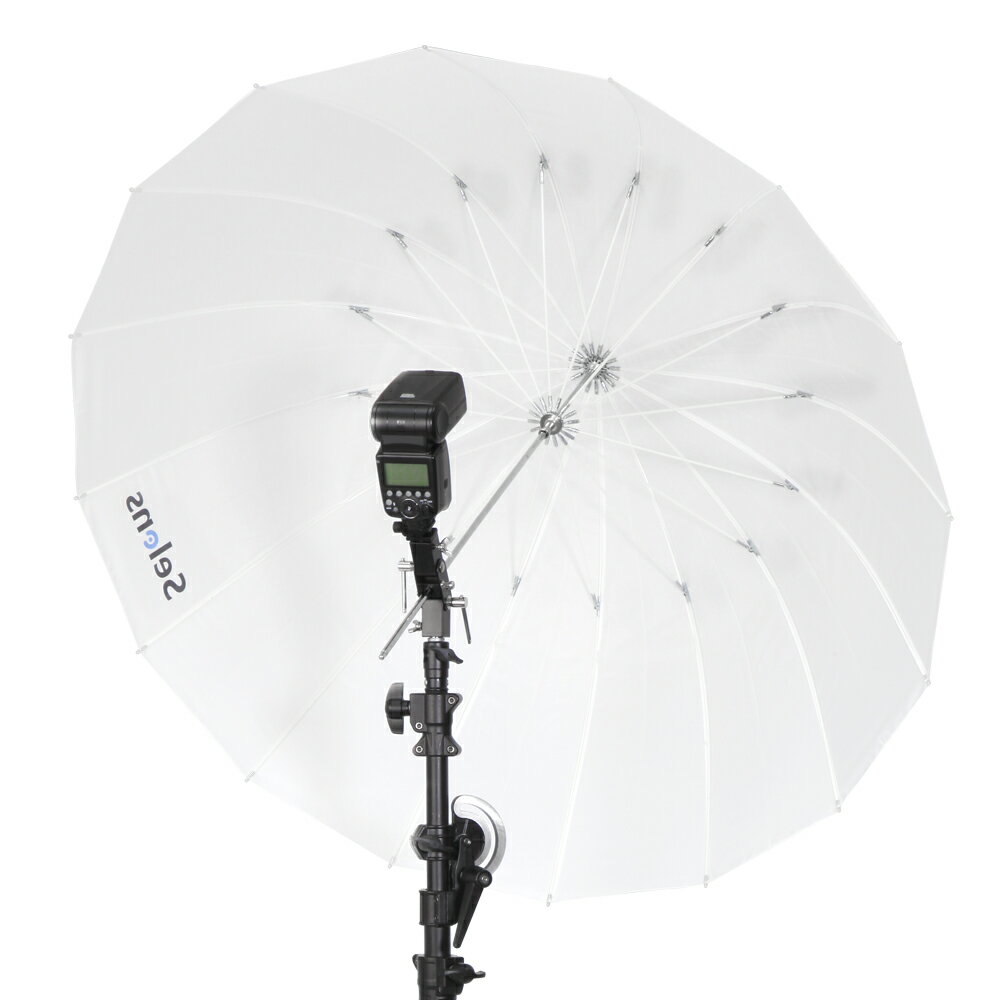 165CM深口柔光傘 攝影傘反射柔光拋物線傘16根纖維傘骨攝影棚閃光燈反光傘105cm/130cm 攝影器 | 協貿國際日用品生活1館 ...