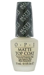 【彤彤小舖】OPI Matte Top Coat 薄霧森林霧面護甲油 15ml NTT35