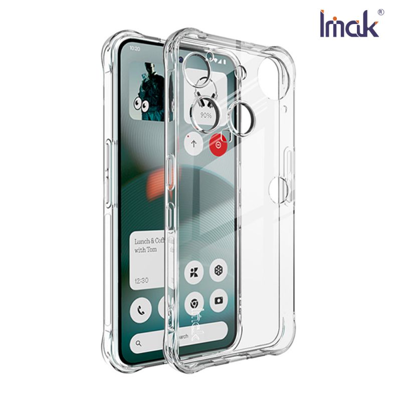 手機殼 防摔殼  Nothing Phone (3) 全包防摔套(氣囊)【愛瘋潮】