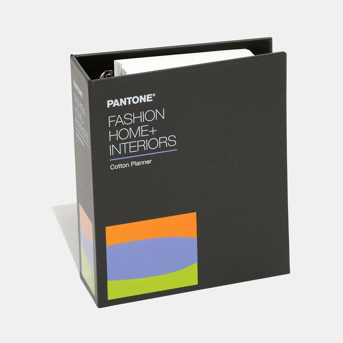 PANTONE FHI棉布版策劃手冊(FHI Cotton Planner) /本 FHIC300B（舊型號FHIC300A）