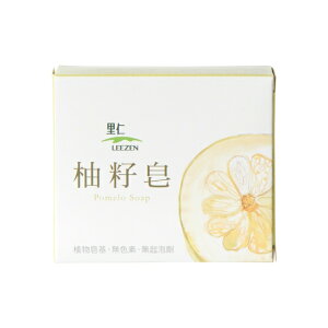 里仁 柚籽皂,薄荷皂天然無添加 不傷肌膚100g/6塊一組