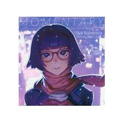 MOMENTARY-Kuvshinov Ilya插畫集 | 拾書所