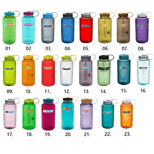 美國 nalgene 寬嘴水壺 1000cc 運動 單車 登山 水壺