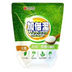 加倍潔 洗衣液體小蘇打補充包-抗菌配方 1800gm