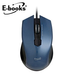E-BOOKS M32 光學1600 CPI 滑鼠【三井3C】