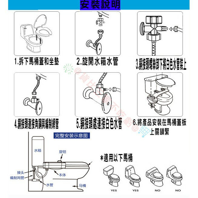 新款智能馬通清洗機 隱藏噴頭 新款 不鏽鋼 不銹鋼 噴槍 蓮蓬頭 清潔 衛生紙擦屁屁 免治PP 簡單安裝 生理沖洗 1