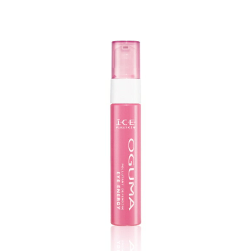 OGUMA 水美媒 I.C.E.礦晶離子眼神凝膠 15ml＊夏日微風＊