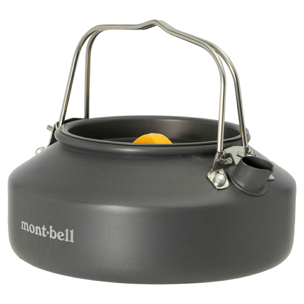 ├登山樂┤日本 mont-bell Alpine Kettle 0.6L 水壺 # 1134250