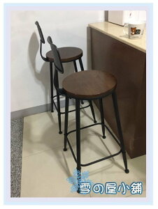 ╭☆雪之屋小舖☆╯法國工業風鐵椅/Tolix復刻版鐵凳/民宿造型餐椅/休閒椅/吧檯椅