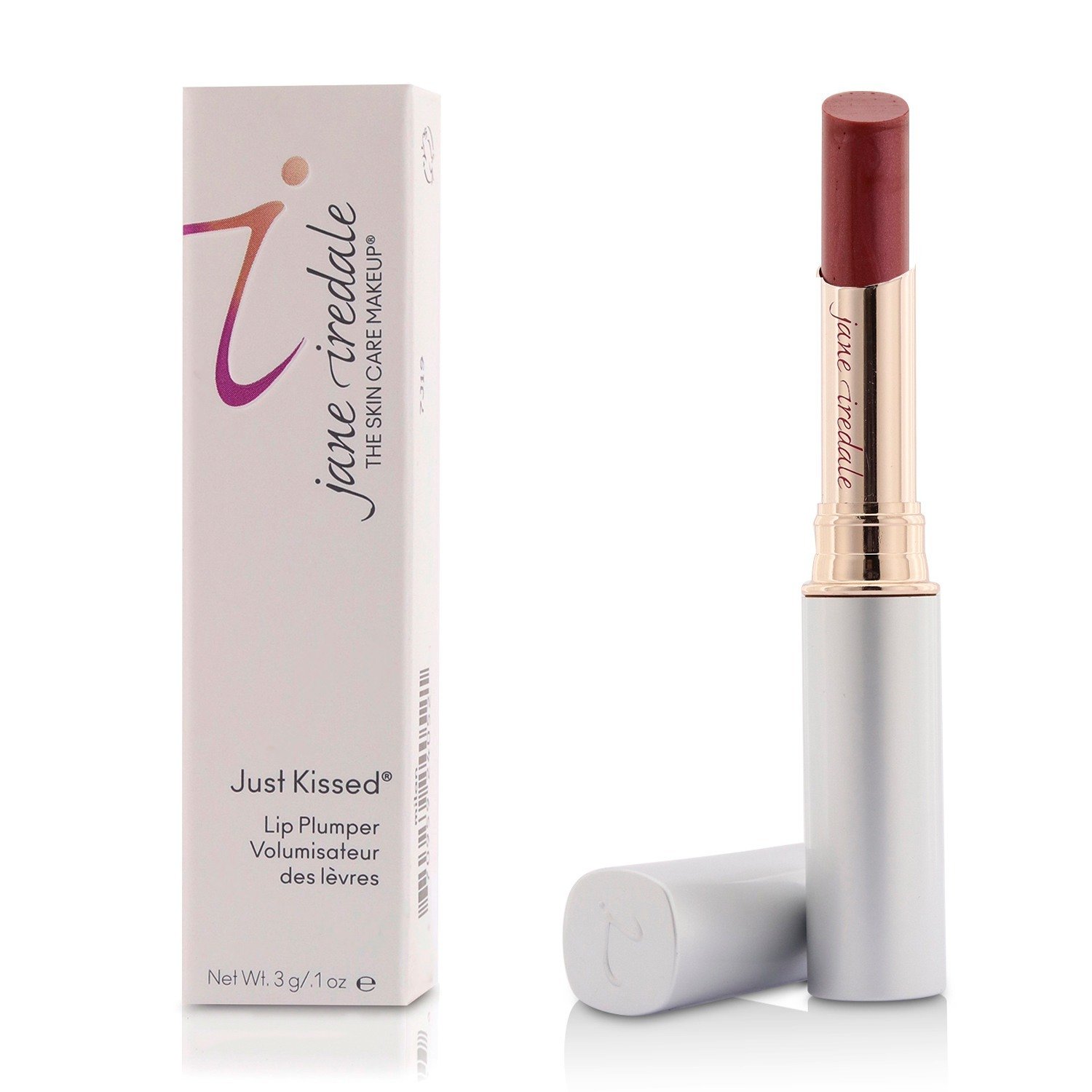 愛芮兒珍 Jane Iredale - 嘟嘟俏唇凍