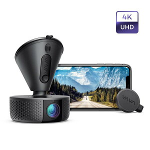 [9美國直購] 行車記錄儀 VAVA 4K UHD Dash Cam Car Dashboard Camera