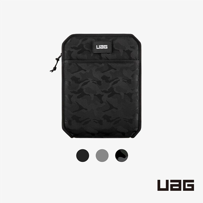 強強滾p-【UAG】iPad Pro 12.9吋/耐衝擊保護套Lite (美國軍規 防摔殼 平板殼 保護套)