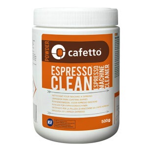 金時代書香咖啡 CAFETTO E25121 義式咖啡機清潔粉 500g HG0027