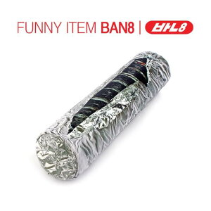 [Ban8] 鋁箔紫菜包飯鉛筆盒