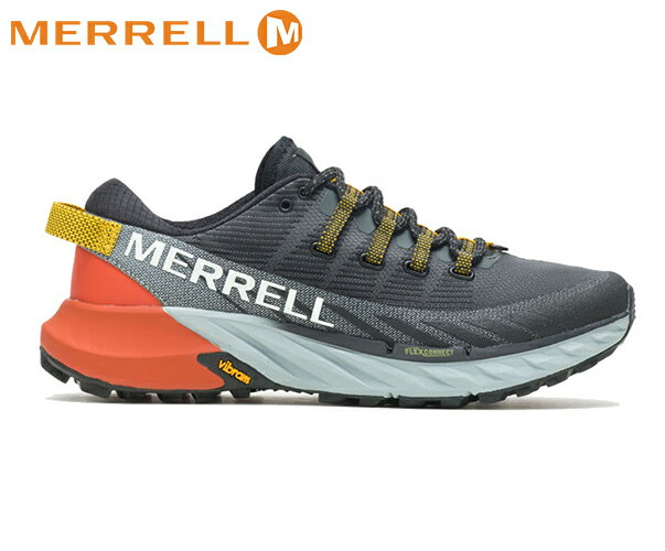 《台南悠活運動家》Merrell 戶外鞋 AGILITY PEAK 4 男鞋 登山慢跑鞋 ML067347