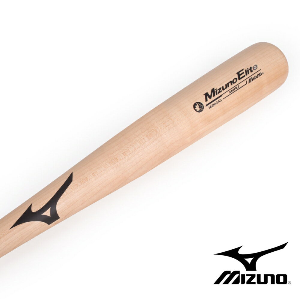 MIZUNO 成人硬式木棒(免運 球棒 球棍 訓練 美津濃【340424.04】≡排汗專家≡