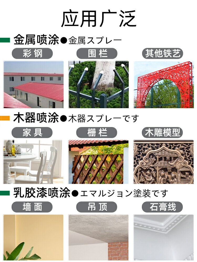 {可打統編 最低價}藤原電動噴漆槍垂直噴涂不倒流神器高霧化乳膠漆噴涂噴漆槍家用 3