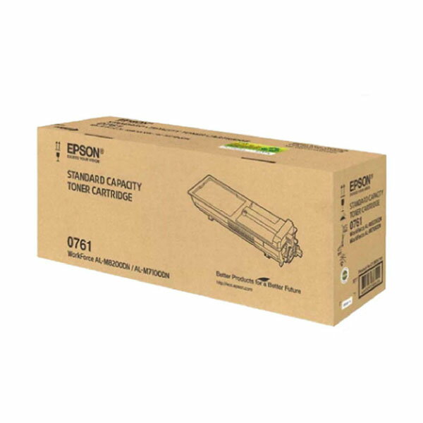 EPSON S050761 原廠碳粉匣 適用 AL-M7100DN/M8200DN
