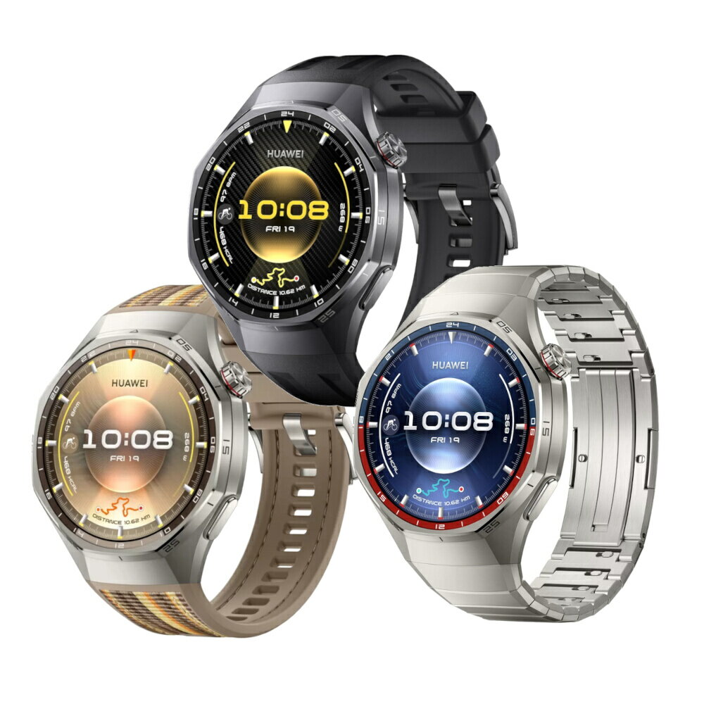 HUAWEI WATCH GT6 PRO 46MM 智慧型手錶 | 領券折200 | App回饋898點