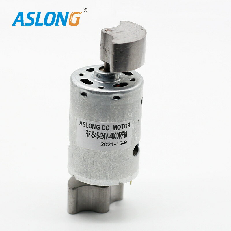 RF-545雙頭振動馬達按摩器強震動大功率12V24V強振動電機震樓神器【博野五金】