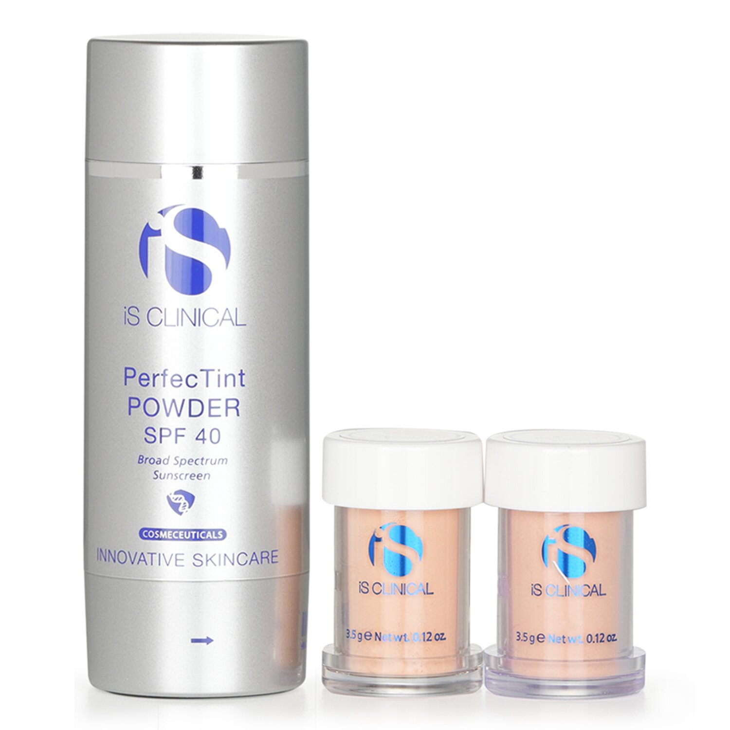 醫洛維媞 IS Clinical - Perfectint 防曬粉 SPF 40 Cream