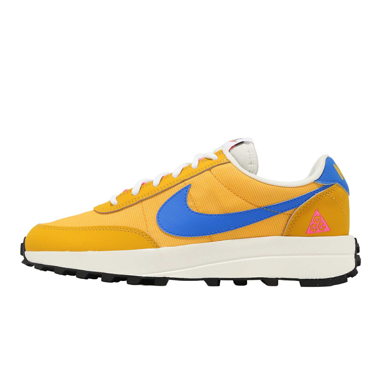 Nike 戶外鞋 ACG LDV 男鞋 黃 緩震 拼接 機能 運動鞋 IF2857-700