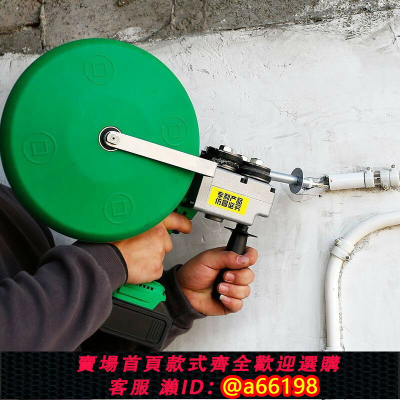 【臺灣公司 可開發票】電動拉線機鋰電穿線器水電放線引線改裝電動穿線機全自動全套