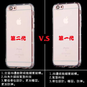 【二代空壓殼】Apple iPhone 6 Plus/6S Plus/6+ 5.5吋 防摔氣囊輕薄保護殼/氣墊防護殼