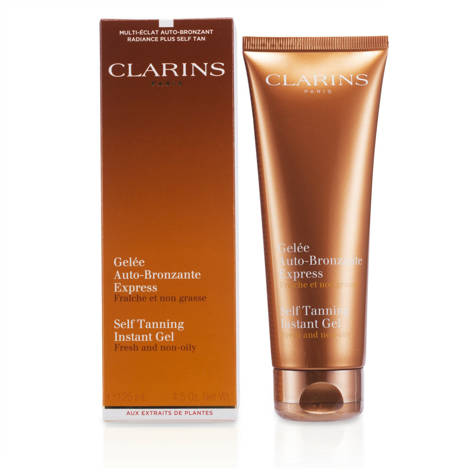 克蘭詩 Clarins - 美黑防曬凝膠Self Tanning Instant Gel 125ml