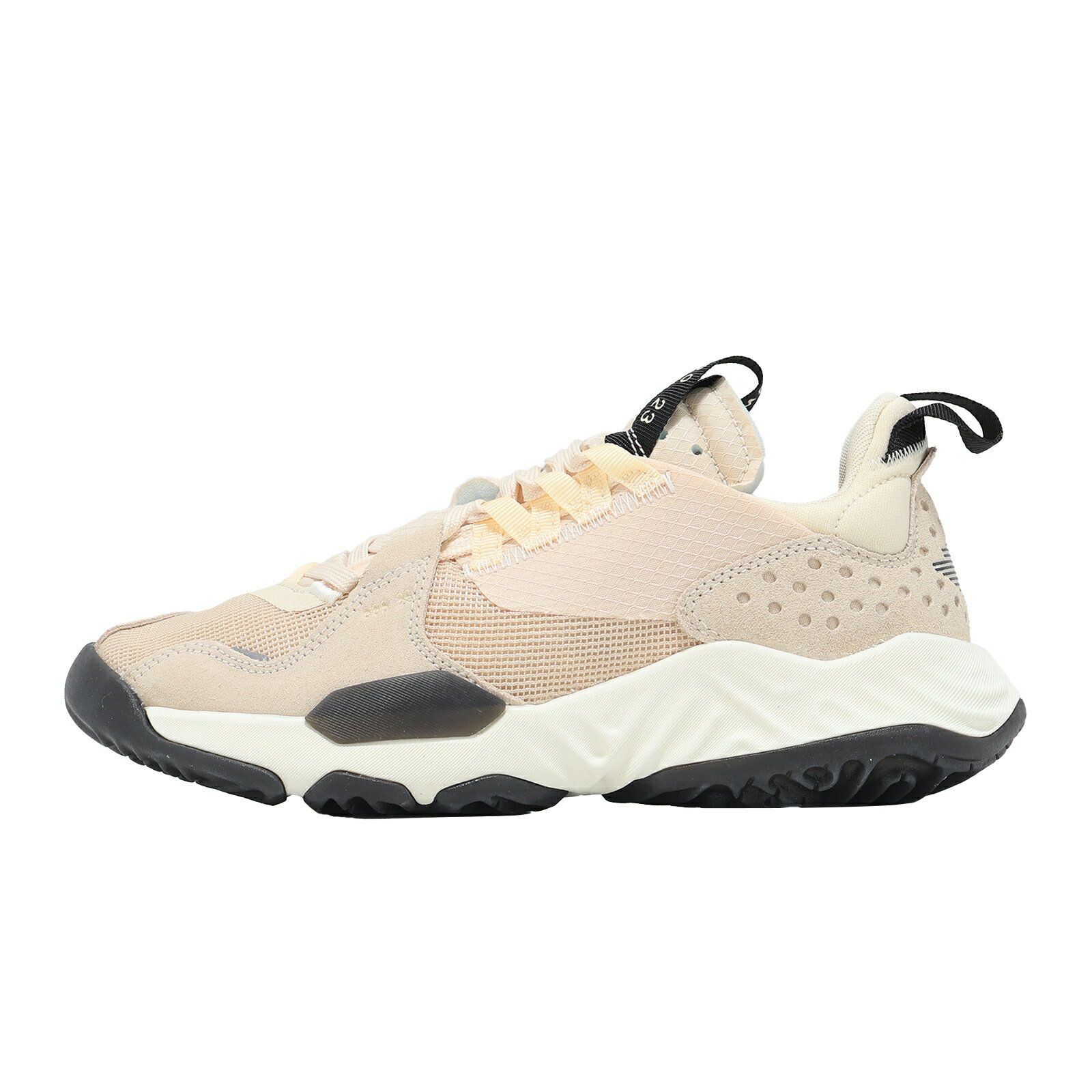 Nike 休閒鞋 Wmns Jordan Delta 女鞋 粉紅 黑 復古 運動鞋 CT1003-800