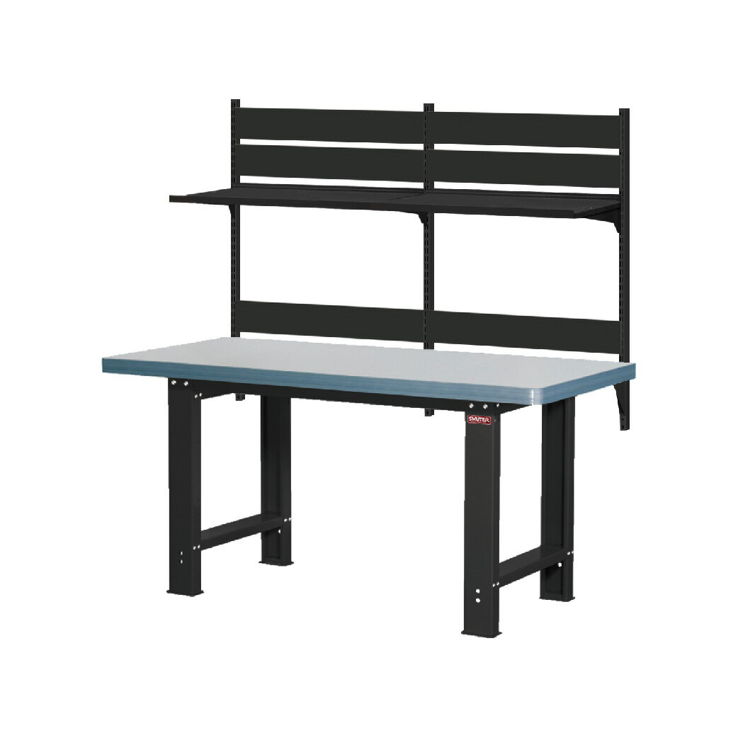 ！需自行組裝！【樹德】 WB高荷重型工作桌 WH6M+W4040 鐵桌 工作臺 工廠 重型工業 工具桌 辦公桌 工作站