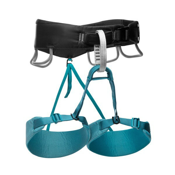 美國【 Black Diamond 】W Momentum Harness 女款安全吊帶 / 攀巖吊帶 / 攀登攀巖