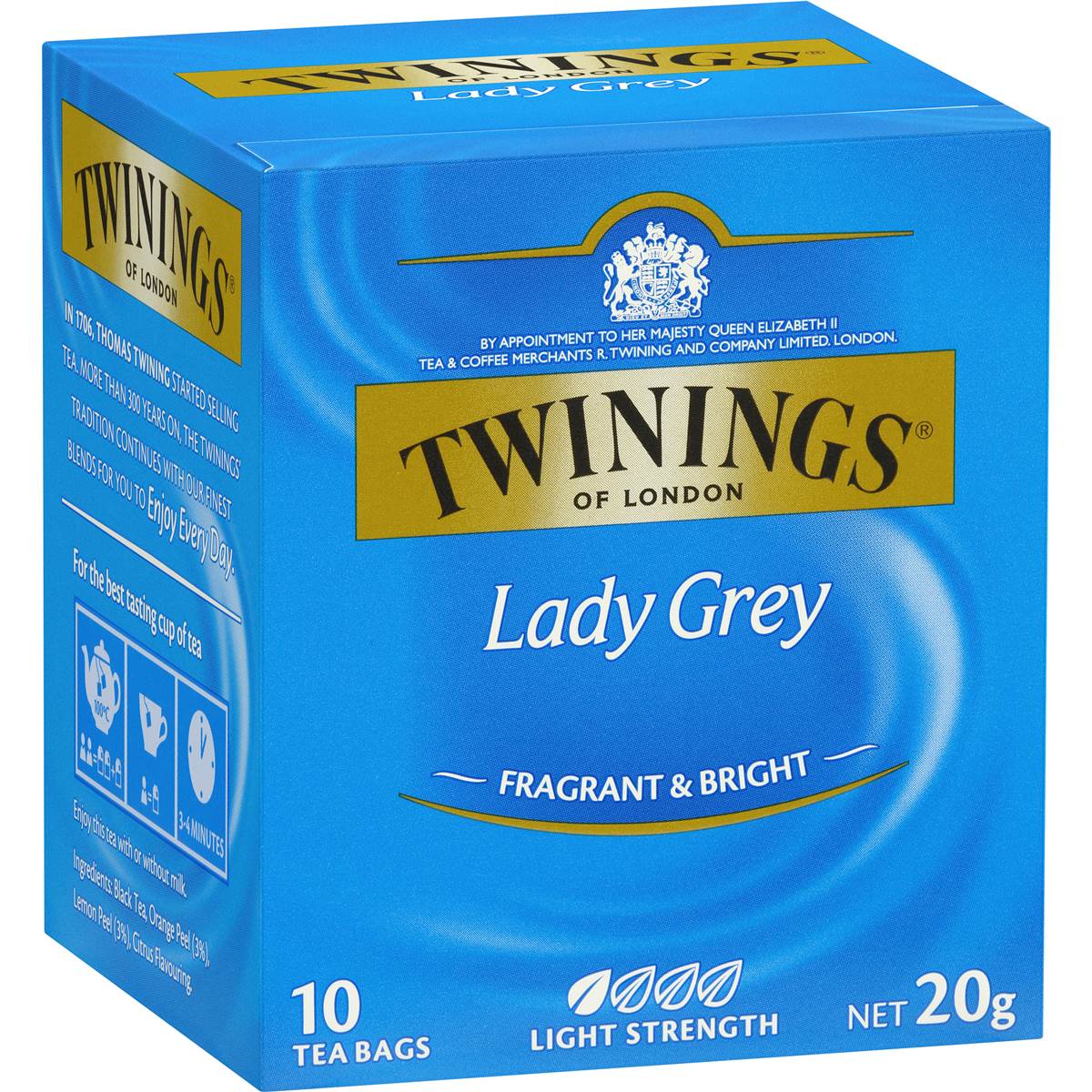 Twinings Lady Grey購物比價 年11月優惠價格推薦 Findprice 價格網