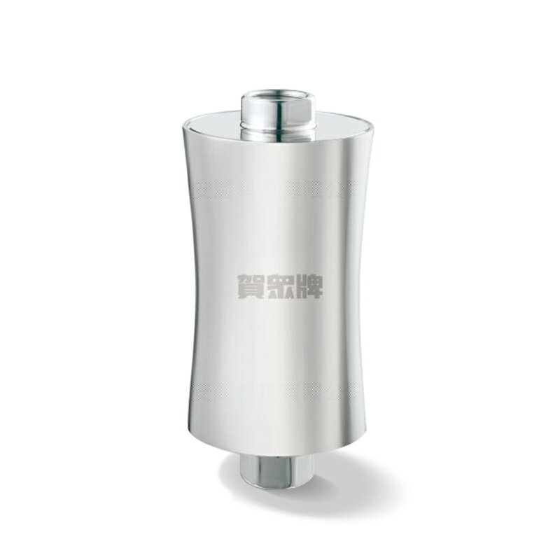 賀眾牌UP-26奈米晶透美肌沐浴組 1機2芯(沐浴用)(UP26)大大淨水