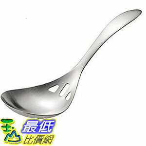 [106 東京直購] AUX LEYE LS1506 日本製濾水湯匙 drainer spoon