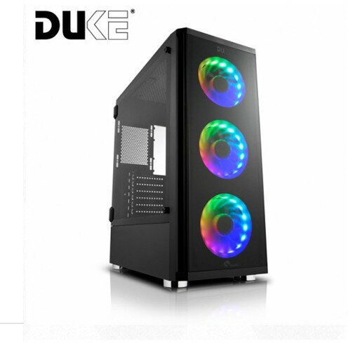 Mavoly 松聖  DB-08 RGB 機殼 電腦機殼 電競機殼 顯卡長39 CPU高16.5 ATX