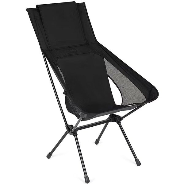 ├登山樂┤韓國 Helinox Sunset Chair (re) 高背戶外椅 HX-10003703 純黑