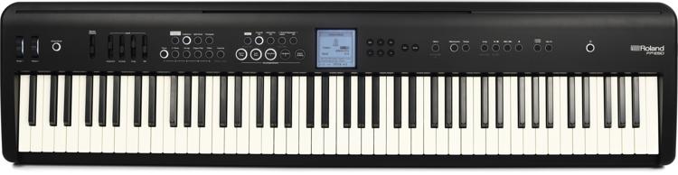 現貨可分期 Roland FP-E50-BK 88鍵 電 數位 鋼琴 公司貨