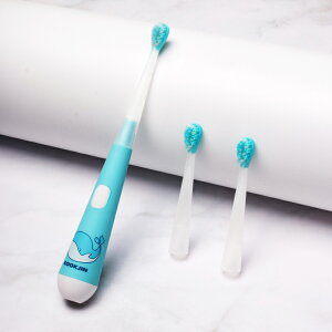 【配件】【kookjin】【品牌原裝】基礎款電動牙刷刷頭【2只裝】