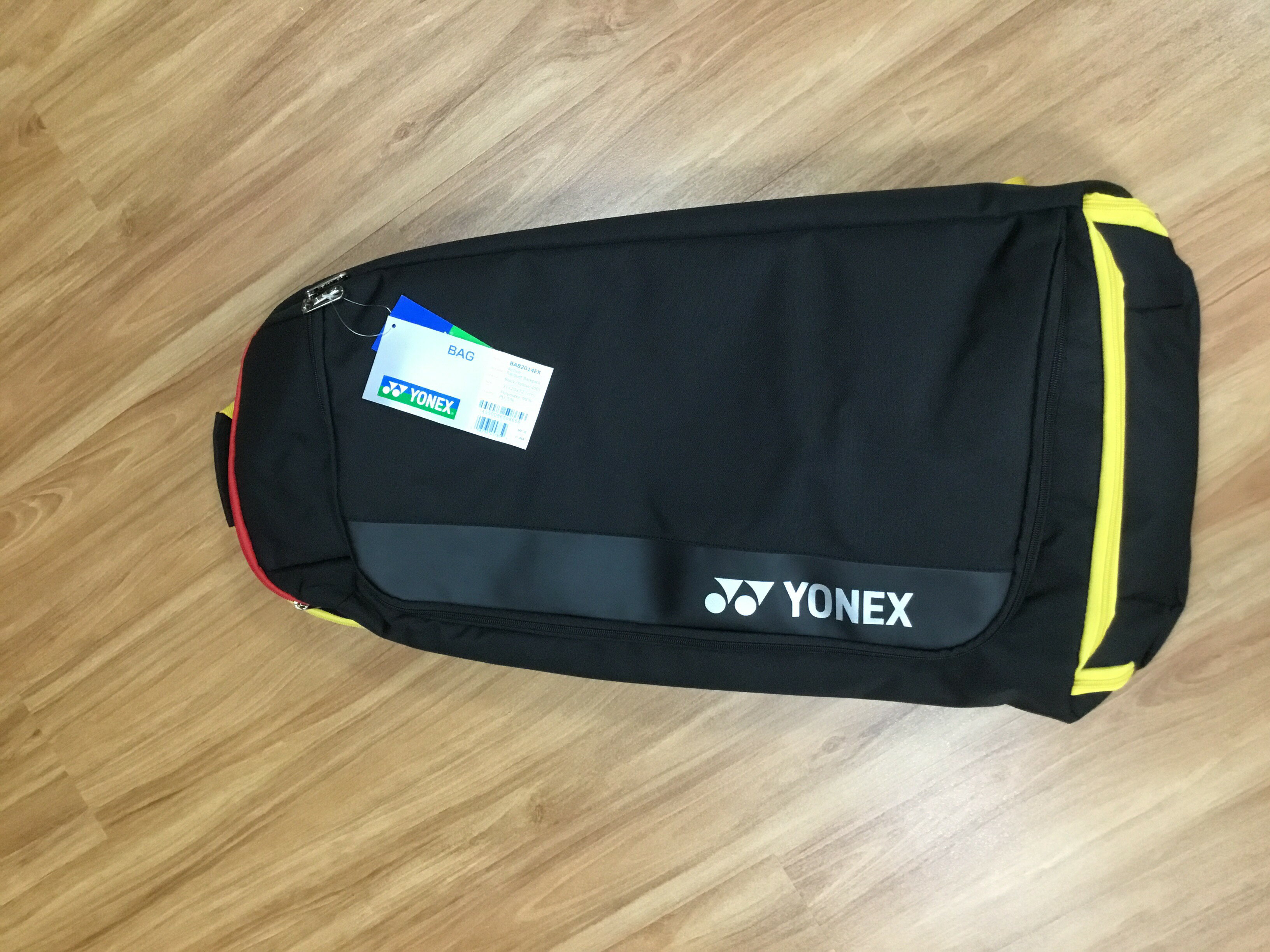 Yonex 網球拍袋後背包