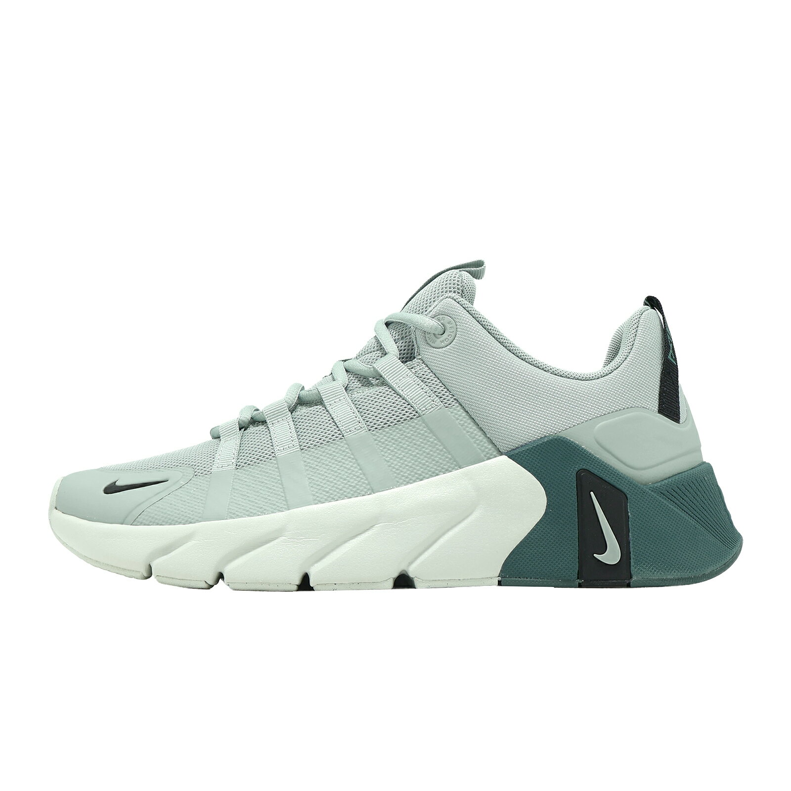 Nike 訓練鞋 Free Metcon 7 男鞋 綠 健身 重訓 支撐 穩定 運動鞋 II7405-003