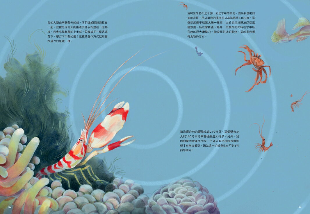誰是動物大聲公？〔動物繪本圖鑑4〕：首批限量加贈「有聲動物小 7