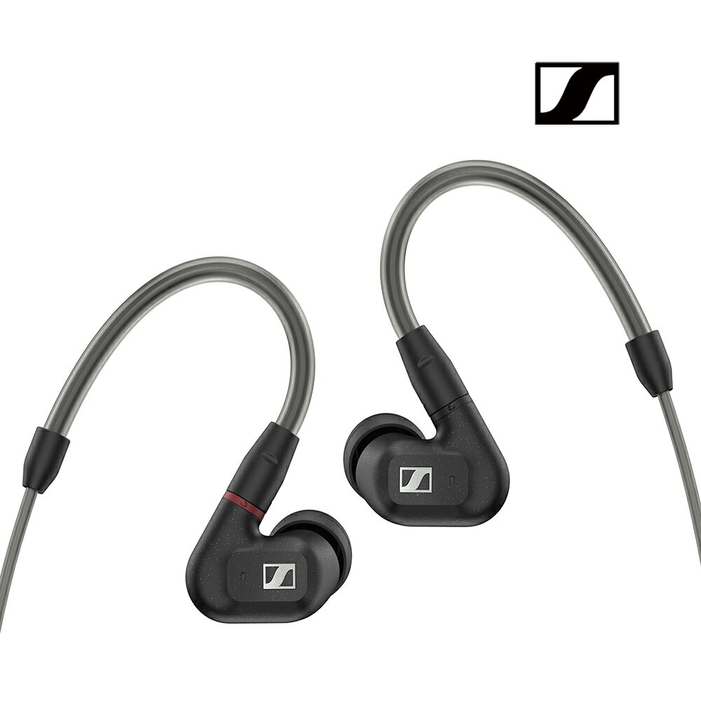 曜德視聽】森海塞爾SENNHEISER IE 300 高音質入耳式耳機免運| 曜德視聽