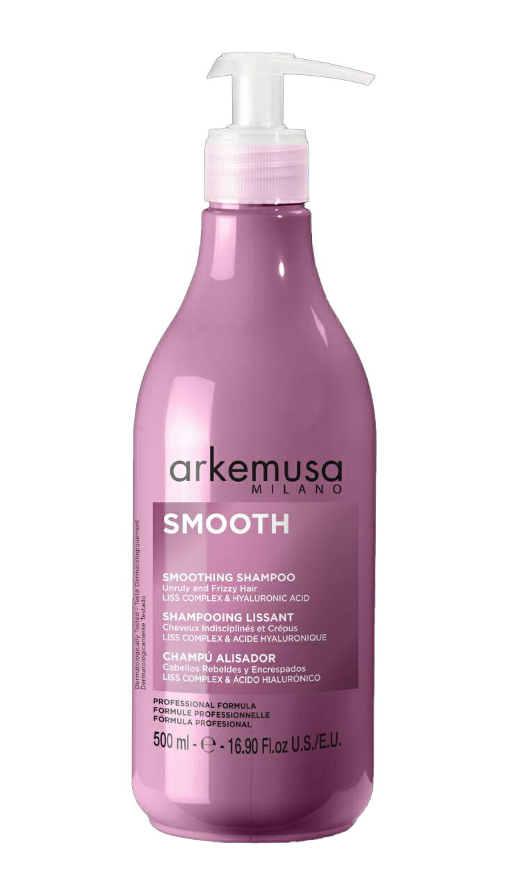 arkemusa 輕盈柔順系列 柔順保濕洗髮精 500ml~優惠價:680元｜岡山戀香水