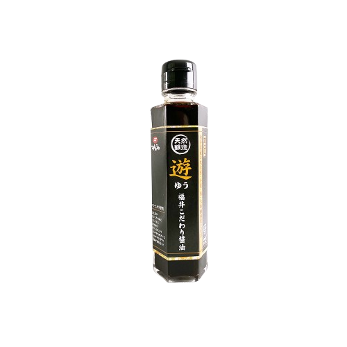 FUKU醬油【福井珍品醬油(遊)】