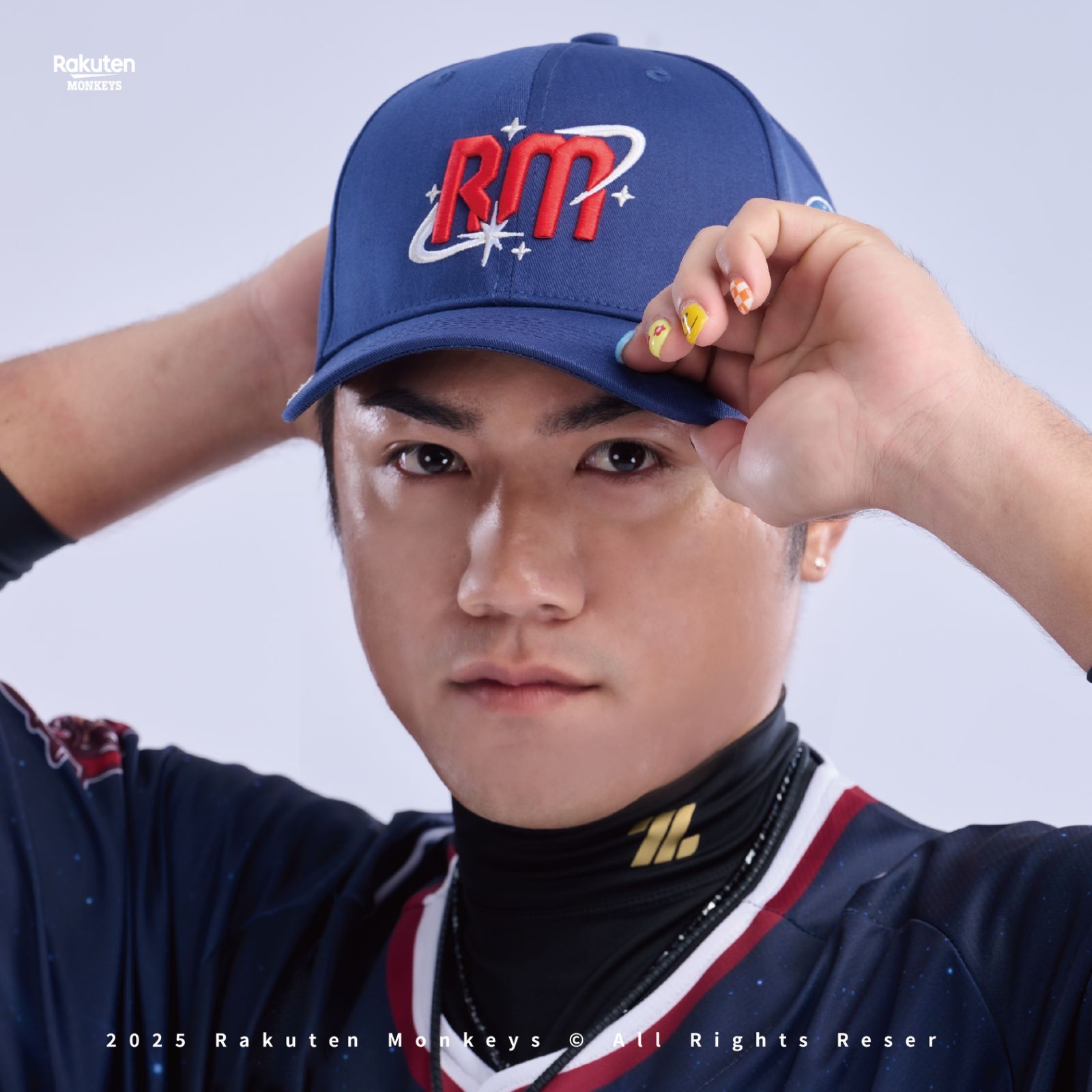 多猿宇宙 棒球帽(球迷版)