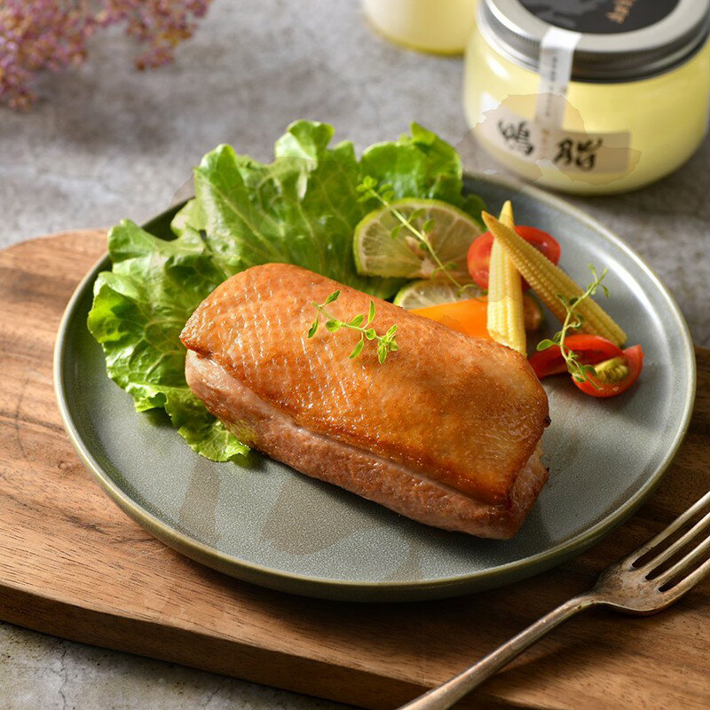 振聲 美味生鴨胸180-200g 冷凍  #鴨肉 #鴨胸