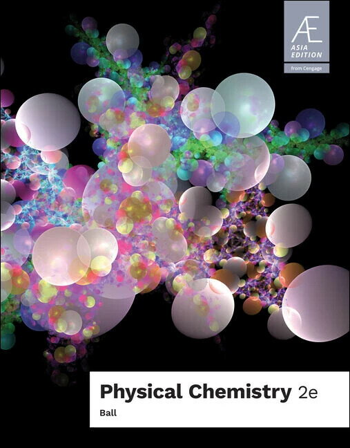 Physical Chemistry (2版) BALL 2025 Cengage