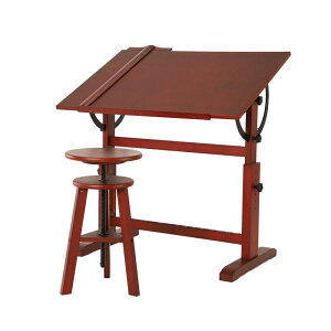 美術繪畫桌 木質升降繪圖桌工程制圖桌畫架繪畫建筑制版描圖美術素描學生培訓